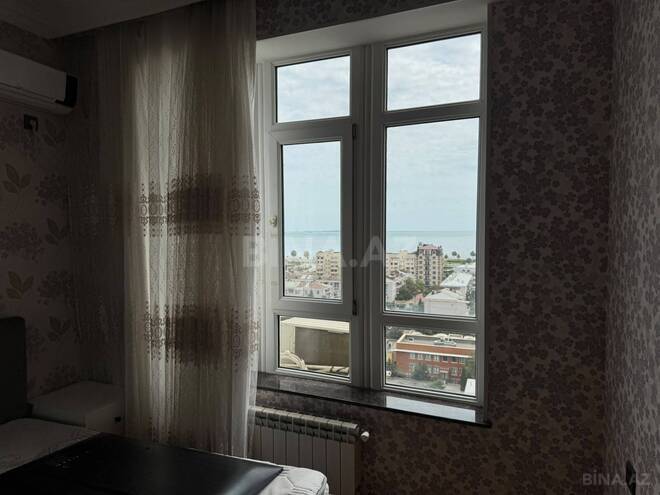 İcarəyə verilir 3 otaqlı yeni tikili 131 m², Şah İsmayıl Xətai m., photo 19 from 31