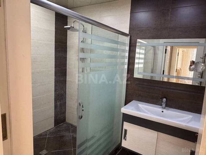 İcarəyə verilir 3 otaqlı yeni tikili 131 m², Şah İsmayıl Xətai m., photo 30 from 31