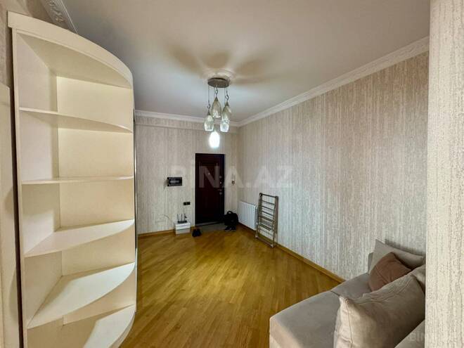 İcarəyə verilir 3 otaqlı yeni tikili 131 m², Şah İsmayıl Xətai m., photo 12 from 31