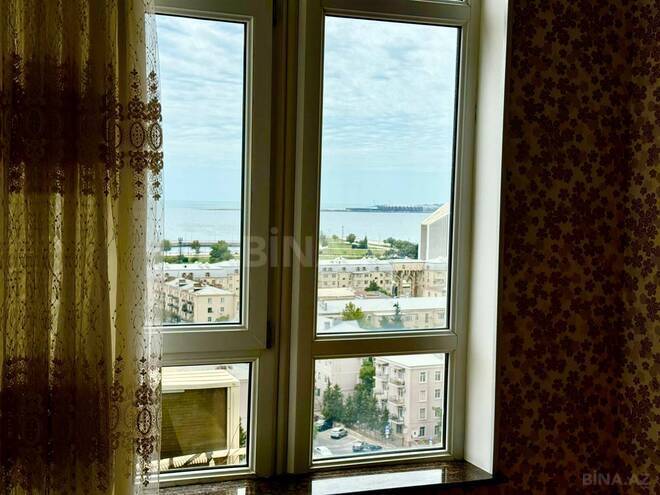 İcarəyə verilir 3 otaqlı yeni tikili 131 m², Şah İsmayıl Xətai m., photo 23 from 31