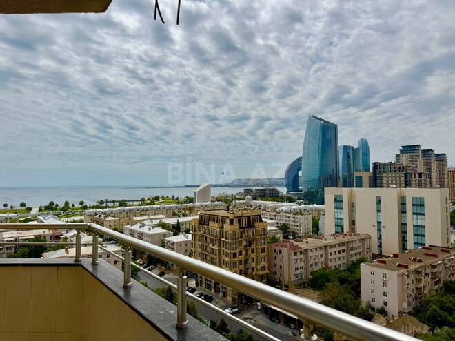 İcarəyə verilir 3 otaqlı yeni tikili 131 m², Şah İsmayıl Xətai m., photo 5 from 31