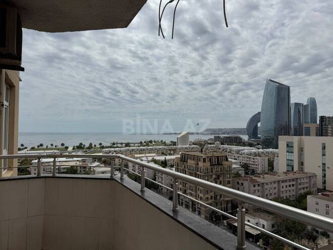 İcarəyə verilir 3 otaqlı yeni tikili 131 m², Şah İsmayıl Xətai m., photo 25 from 31
