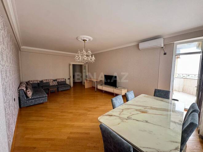 İcarəyə verilir 3 otaqlı yeni tikili 131 m², Şah İsmayıl Xətai m., photo 7 from 31