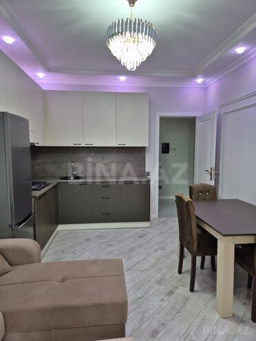 İcarəyə verilir 2 otaqlı yeni tikili 53 m², Həzi Aslanov m., photo 8 from 25