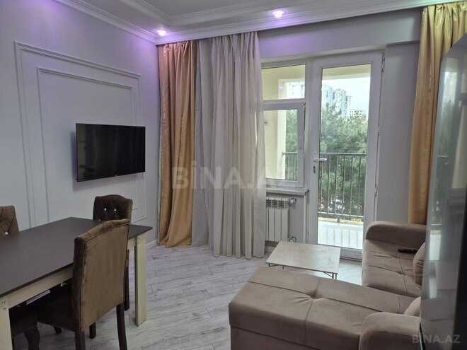 İcarəyə verilir 2 otaqlı yeni tikili 53 m², Həzi Aslanov m., photo 5 from 25