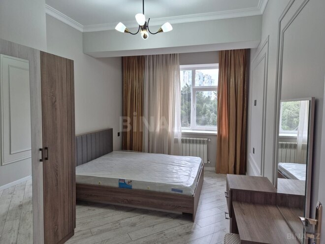 İcarəyə verilir 2 otaqlı yeni tikili 53 m², Həzi Aslanov m., photo 1 from 25