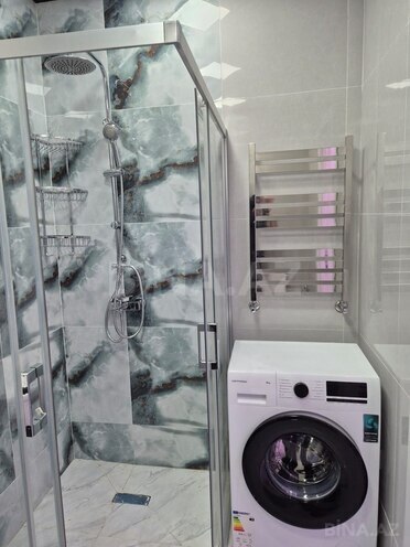İcarəyə verilir 2 otaqlı yeni tikili 53 m², Həzi Aslanov m., photo 19 from 25