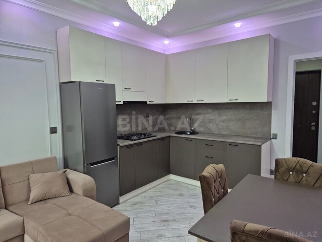 İcarəyə verilir 2 otaqlı yeni tikili 53 m², Həzi Aslanov m., photo 6 from 25