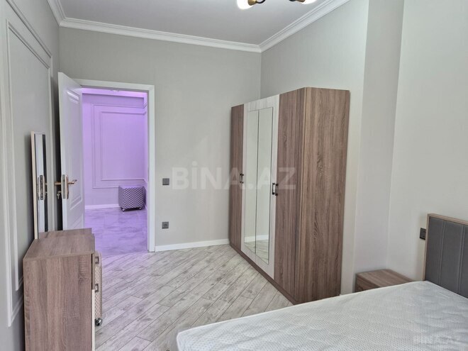 İcarəyə verilir 2 otaqlı yeni tikili 53 m², Həzi Aslanov m., photo 11 from 25