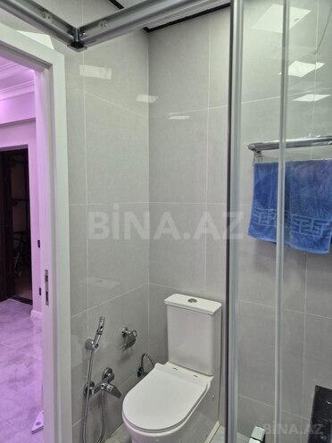 İcarəyə verilir 2 otaqlı yeni tikili 53 m², Həzi Aslanov m., photo 21 from 25