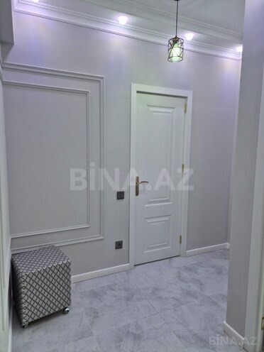 İcarəyə verilir 2 otaqlı yeni tikili 53 m², Həzi Aslanov m., photo 17 from 25
