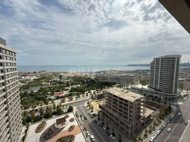 Satılır 4 otaqlı yeni tikili 185 m², Ağ şəhər q., photo 3 from 10