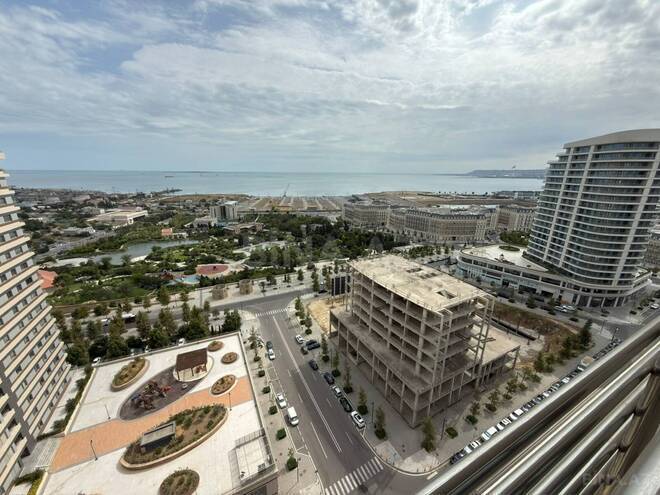 Satılır 4 otaqlı yeni tikili 185 m², Ağ şəhər q., photo 4 from 10