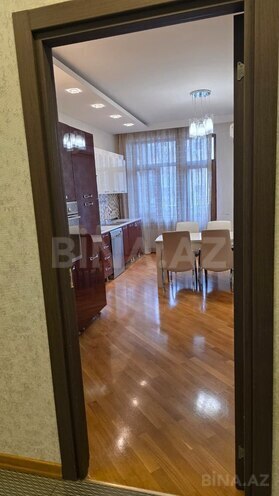 İcarəyə verilir 3 otaqlı yeni tikili 155 m², Nəsimi r., photo 16 from 23