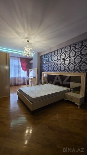 İcarəyə verilir 3 otaqlı yeni tikili 155 m², Nəsimi r., photo 8 from 23