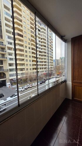 İcarəyə verilir 3 otaqlı yeni tikili 155 m², Nəsimi r., photo 21 from 23