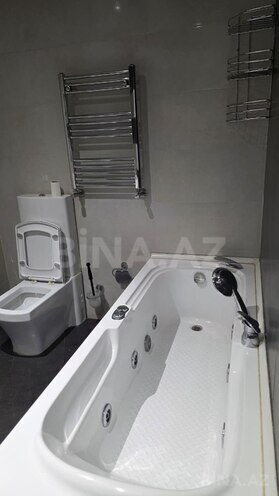 İcarəyə verilir 3 otaqlı yeni tikili 155 m², Nəsimi r., photo 22 from 23
