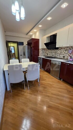 İcarəyə verilir 3 otaqlı yeni tikili 155 m², Nəsimi r., photo 17 from 23