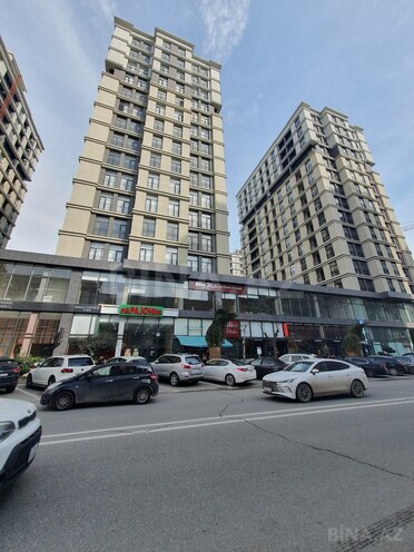 Satılır 2 otaqlı yeni tikili 55 m², Nəriman Nərimanov m., photo 23 from 32