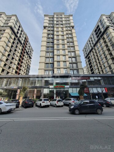 Satılır 2 otaqlı yeni tikili 55 m², Nəriman Nərimanov m., photo 22 from 32