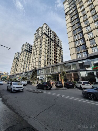 Satılır 2 otaqlı yeni tikili 55 m², Nəriman Nərimanov m., photo 21 from 32