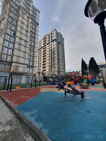 Satılır 2 otaqlı yeni tikili 55 m², Nəriman Nərimanov m., photo 24 from 32