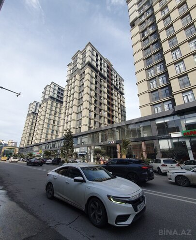 Satılır 2 otaqlı yeni tikili 55 m², Nəriman Nərimanov m., photo 1 from 32