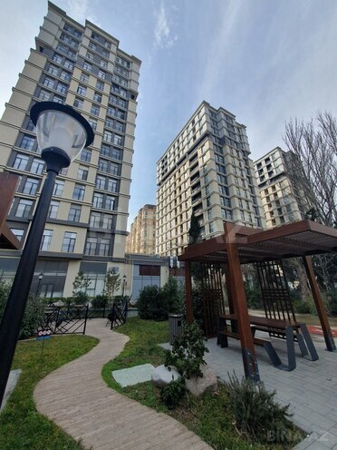 Satılır 2 otaqlı yeni tikili 55 m², Nəriman Nərimanov m., photo 31 from 32