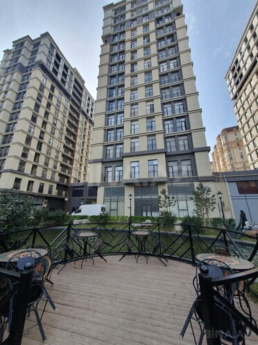Satılır 2 otaqlı yeni tikili 55 m², Nəriman Nərimanov m., photo 28 from 32