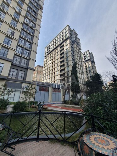 Satılır 2 otaqlı yeni tikili 55 m², Nəriman Nərimanov m., photo 27 from 32