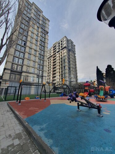 Satılır 2 otaqlı yeni tikili 55 m², Nəriman Nərimanov m., photo 25 from 32