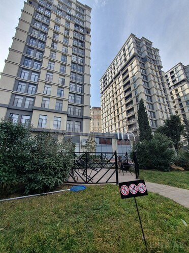 Satılır 2 otaqlı yeni tikili 55 m², Nəriman Nərimanov m., photo 30 from 32