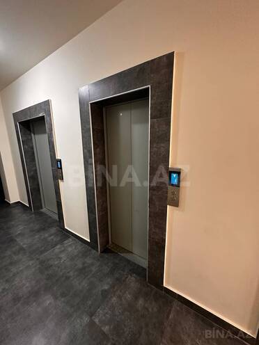 İcarəyə verilir 3 otaqlı yeni tikili 120 m², Həzi Aslanov m., photo 22 from 25