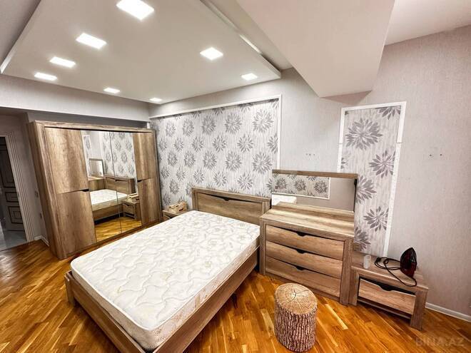 İcarəyə verilir 3 otaqlı yeni tikili 120 m², Həzi Aslanov m., photo 7 from 25