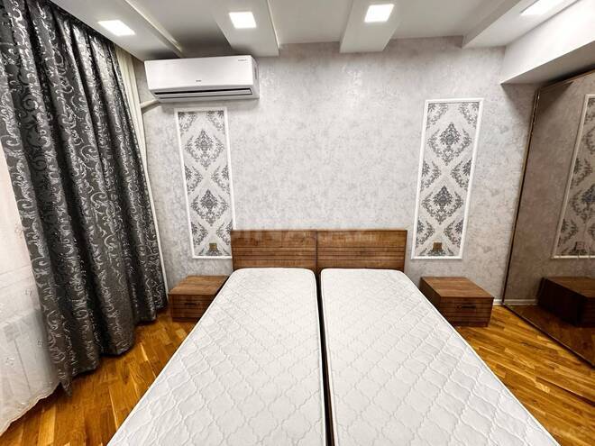 İcarəyə verilir 3 otaqlı yeni tikili 120 m², Həzi Aslanov m., photo 11 from 25