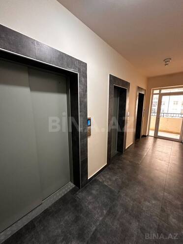 İcarəyə verilir 3 otaqlı yeni tikili 120 m², Həzi Aslanov m., photo 23 from 25