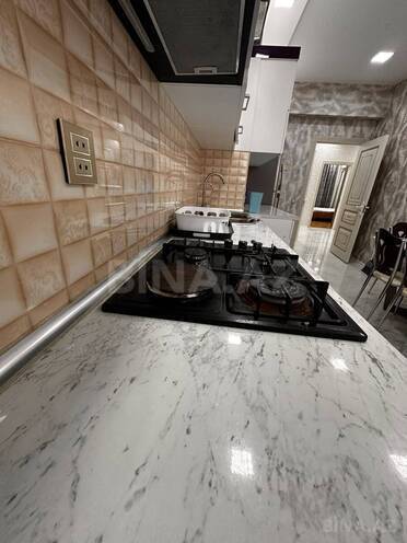 İcarəyə verilir 3 otaqlı yeni tikili 120 m², Həzi Aslanov m., photo 20 from 25