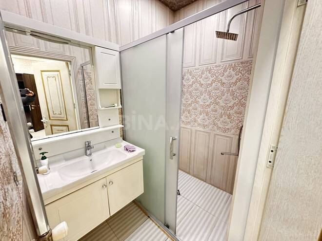 İcarəyə verilir 3 otaqlı yeni tikili 120 m², Həzi Aslanov m., photo 19 from 25