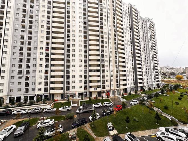 İcarəyə verilir 3 otaqlı yeni tikili 120 m², Həzi Aslanov m., photo 17 from 25