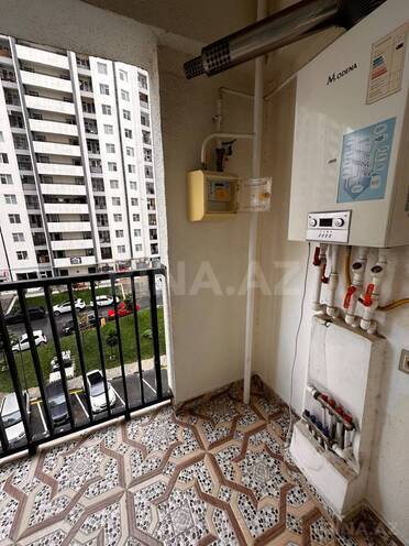 İcarəyə verilir 3 otaqlı yeni tikili 120 m², Həzi Aslanov m., photo 24 from 25