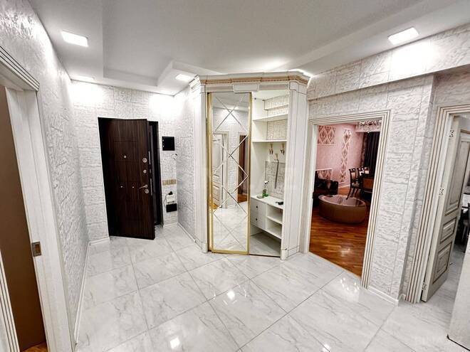 İcarəyə verilir 3 otaqlı yeni tikili 120 m², Həzi Aslanov m., photo 15 from 25