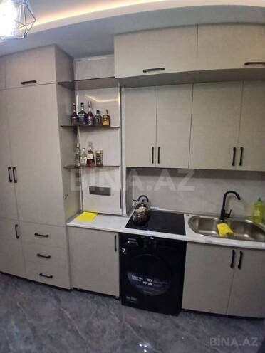 Satılır 1 otaqlı yeni tikili 38 m², photo 4 from 12