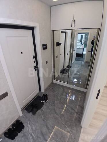 Satılır 1 otaqlı yeni tikili 38 m², photo 10 from 12