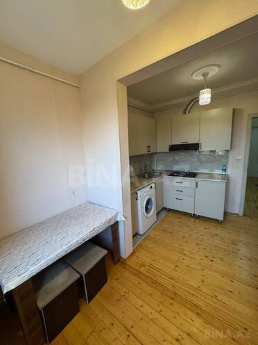 İcarəyə verilir 2 otaqlı köhnə tikili 60 m², Həzi Aslanov m., photo 11 from 14