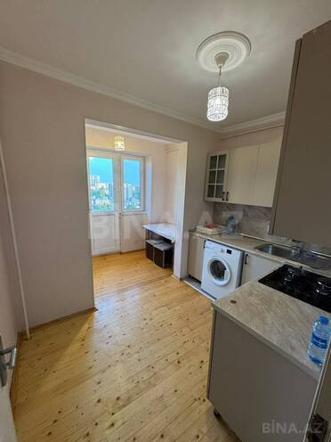 İcarəyə verilir 2 otaqlı köhnə tikili 60 m², Həzi Aslanov m., photo 9 from 14