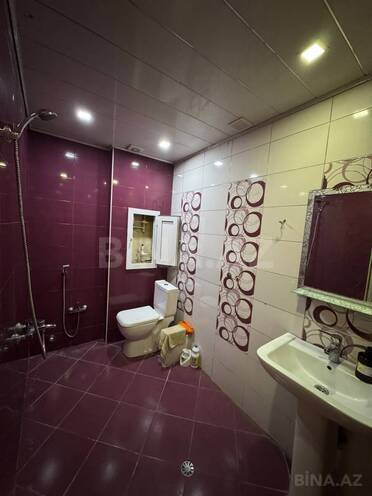 İcarəyə verilir 2 otaqlı köhnə tikili 60 m², Həzi Aslanov m., photo 13 from 14