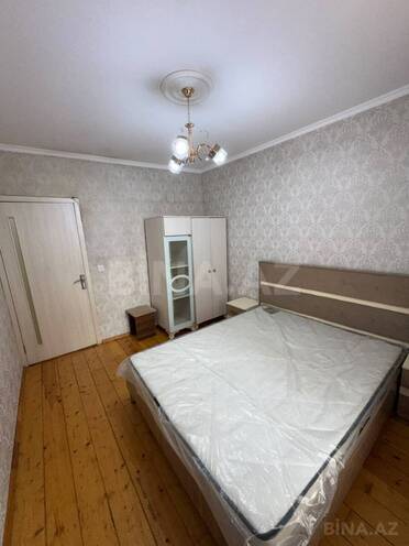 İcarəyə verilir 2 otaqlı köhnə tikili 60 m², Həzi Aslanov m., photo 4 from 14