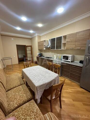İcarəyə verilir 2 otaqlı yeni tikili 110 m², Nərimanov r., photo 8 from 13