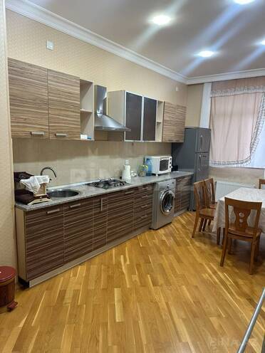 İcarəyə verilir 2 otaqlı yeni tikili 110 m², Nərimanov r., photo 7 from 13