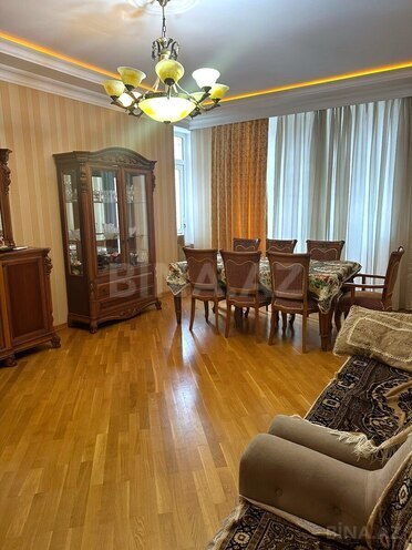 İcarəyə verilir 2 otaqlı yeni tikili 110 m², Nərimanov r., photo 1 from 13